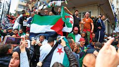 "التجمع الوطني" في الجزائر يرشح عز الدين ميهوبي للرئاسة
