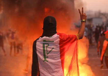 مقتل 4 أشخاص في بغداد.. والسلطات تتهم "قناصة مجهولين"