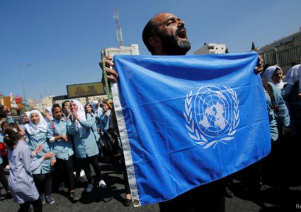 مؤسسة اندونيسية تتبرع بمبلغ بـ350 ألف دولار لدعم "الأونروا"