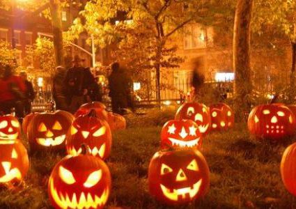 شركة غوغل تستعد للاحتفال بعيد "الهالوين" بطريقة "غريبة" !