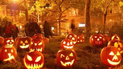 شركة غوغل تستعد للاحتفال بعيد "الهالوين" بطريقة "غريبة" !