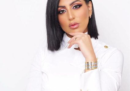 الظهور الأول لابنة الفاشينيستا دانة الطويرش