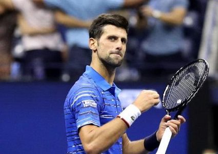 ديوكوفيتش يتأهل لبطولة طوكيو المفتوحة