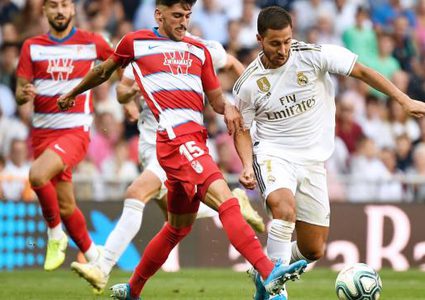 ريال مدريد يهزم قاهر برشلونة ويبتعد في الصدارة