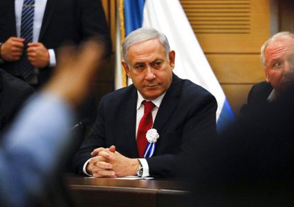 "الليكود" يكلف نتنياهو برئاسة حكومة الاحتلال