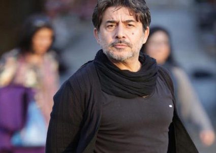 عابد فهد يدعم موهبة إبنه