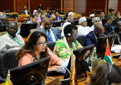 فلسطين تشارك في أعمال المؤتمر الإسلامي الـ8 لوزراء البيئة بالمغرب