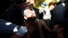 مظاهرات العراق .. القتلى الى مزيد من الارتفاع