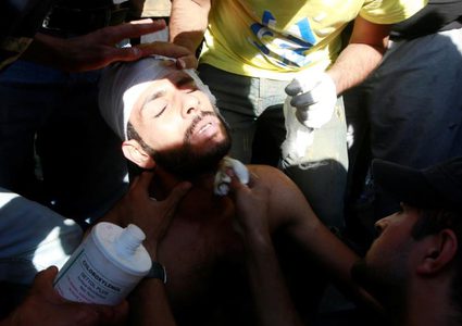 مظاهرات العراق .. القتلى الى مزيد من الارتفاع