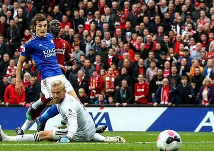 ركلة جزاء تنقذ ليفربول من فخ ليستر سيتي