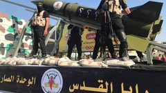سرايا القدس:نراكم القوة للدفاع عن شعبنا والأسرى على سلم أولوياتنا