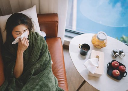 أهم النصائح للحد من الإصابة بنزلات البرد