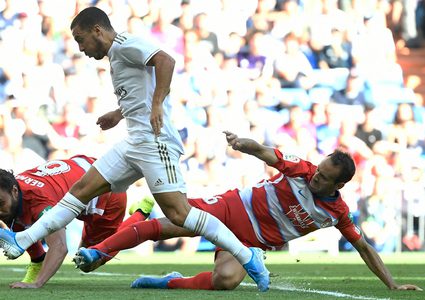 ريال مدريد يكتسح غرناطة ويُحافظ على صدارة بطولة "الليجا"