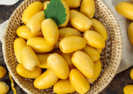 البلح الأصفر يعالج الاكتئاب ويحميك من الفيروسات