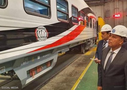 ظاهرة "العلم المقلوب" تثير موجة تساؤل كبيرة في مصر