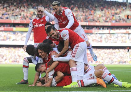 لويز يصعد بآرسنال ثالثاً