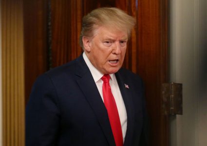 ترامب: الديمقراطيون تدخلوا في انتخابات 2016