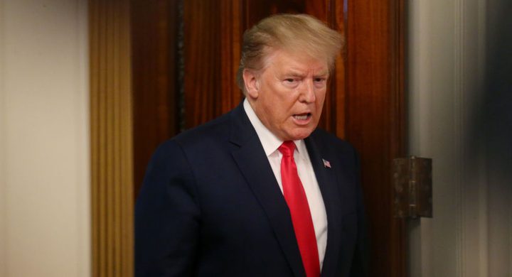 ترامب: الديمقراطيون تدخلوا في انتخابات 2016