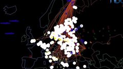 حرب نووية بين أمريكا وروسيا تقتل 34 مليوناً في ساعات