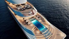 هولندا.. تصميم أول يخت فاخر يعمل بالهيدروجين