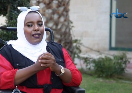 صبرينا جابر أملٌ بالشفاء وشغفٌ بالغناء