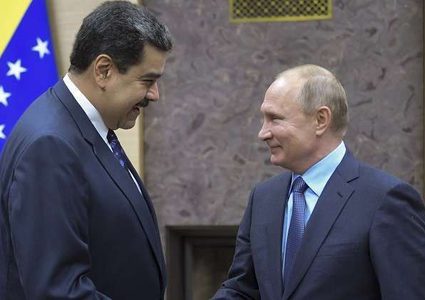روسيا وفنزويلا توقعان عددا من الاتفاقيات