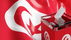 نسبة المشاركة في الانتخابات التونسية بلغت 41,3%