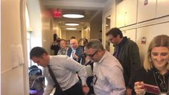 فأر في البيت الأبيض !