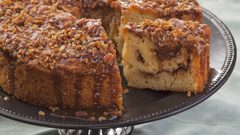 كيك النسكافيه