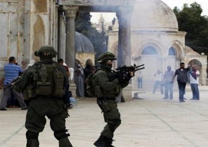 وزارة الخارجية تدين المجتمع الدولي على صمته