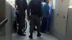 الاحتلال يقتحم مستشفى المطلع بالقدس والصحة تستنكر