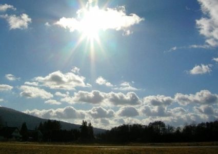 انخفاض على درجات الحرارة