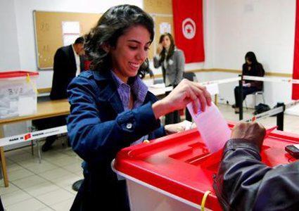 7 ملايين تونسي يتوجهون إلى صناديق الاقتراع