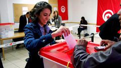 7 ملايين تونسي يتوجهون إلى صناديق الاقتراع