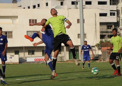 الصداقة يواصل الاستفاقة وشباب خانيونس يصعد لمربع المقدمة