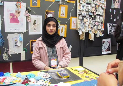 أرجوان نزال.. الموهبة حولتني من الفشل للنجاح