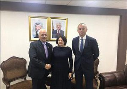 عريقات يطالب بدعم الرئيس لإجراء انتخابات عامة