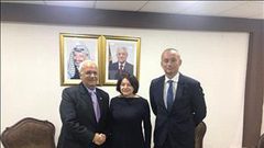 عريقات يطالب بدعم الرئيس لإجراء انتخابات عامة