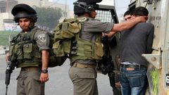 الاحتلال يعتقل شاباً على حاجز عسكري جنوب يعبد