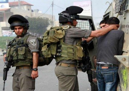 الاحتلال يعتقل شاباً على حاجز عسكري جنوب يعبد