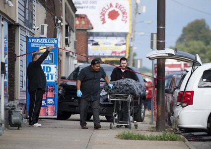 قتلى و جرحى بإطلاق نار في الولايات المتحدة