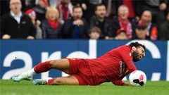 يورغن كلوب يكشف خطورة إصابة محمد صلاح