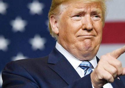 ترامب: حان الوقت لإعادة جنودنا من سوريا