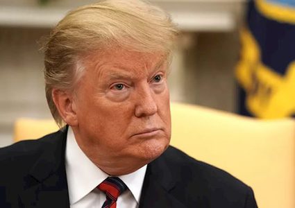 ترامب يهدد تركيا بالتدمير في حال تجاوزت الحدود