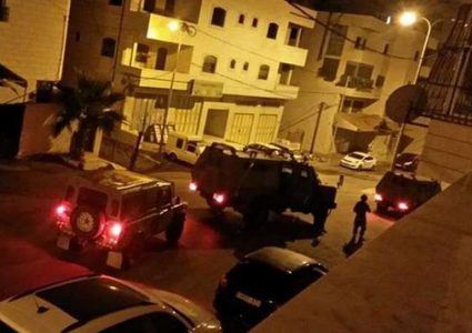 قلقيلية: الاحتلال يعتقل شاباً من ذوي الاحتياجات الخاصة