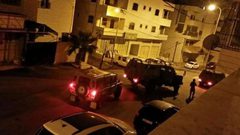 قلقيلية: الاحتلال يعتقل شاباً من ذوي الاحتياجات الخاصة