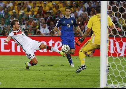 قمة ودية بين ألمانيا والأرجنتين غداً