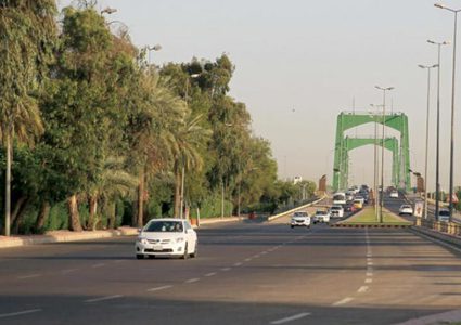 عودة الحياة الى طبيعتها في العراق