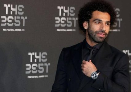 صلاح رجل العام.. " لم أتخيل أن أصل إلى هذا المستوى"