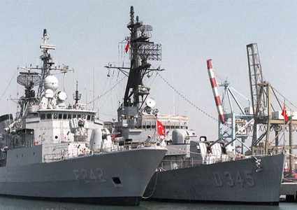 إدانة "ثلاثية" للتصعيد التركي في المتوسط